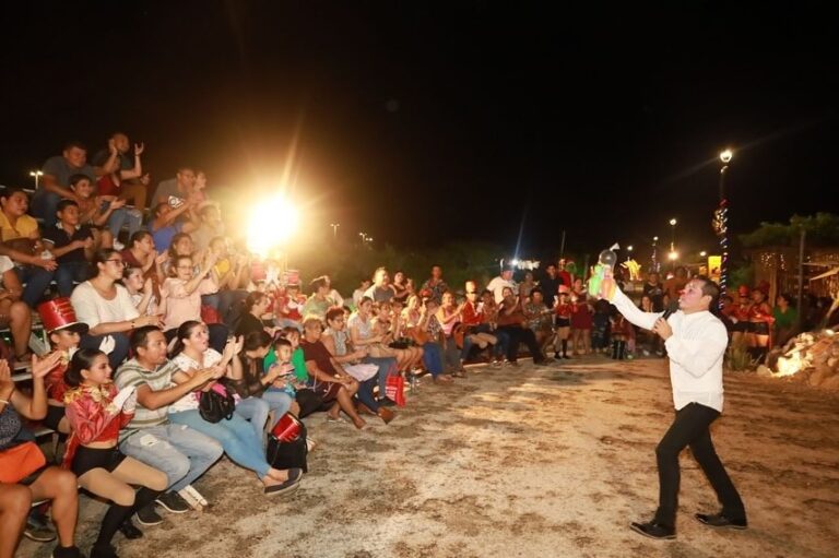 PROGRESO | MÁS DE 2 MIL PERSONAS APRENDIERON MÁS SOBRE LA EXTINCIÓN DE LOS DINOSAURIOS EN EL SENDERO JURÁSICO