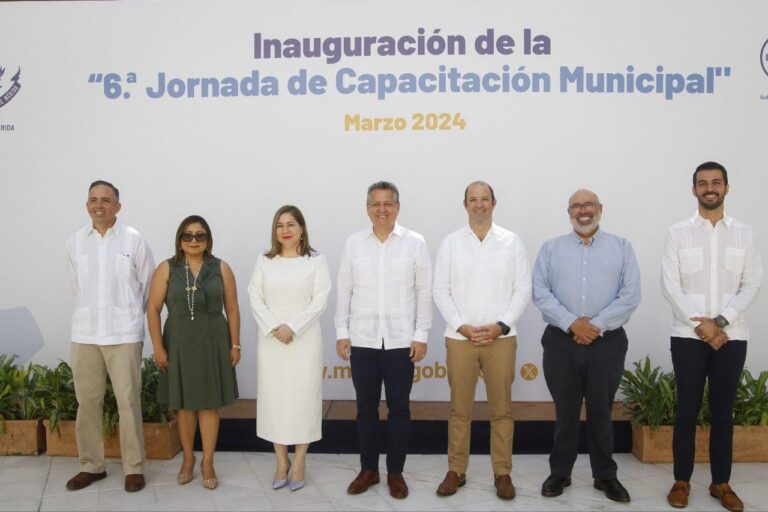 MÉRIDA | El Alcalde inaugura la Sexta Jornada de Capacitación Municipal