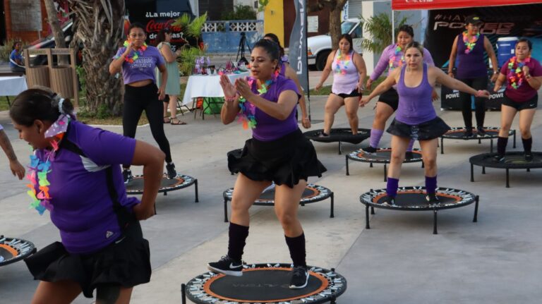 PROGRESO | EL AYUNTAMIENTO DE PROGRESO CONMEMORA EL DÍA INTERNACIONAL DE LA MUJER CON FERIA INTERACTIVA