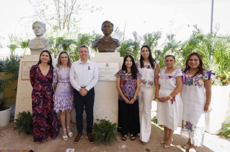 MÉRIDA | El Ayuntamiento ratifica su compromiso de impulsar de manera permanente el empoderamiento de las mujeres del Municipio