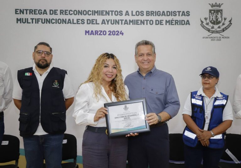 MÉRIDA | El Ayuntamiento de Mérida fortalece su cultura de prevención interna.