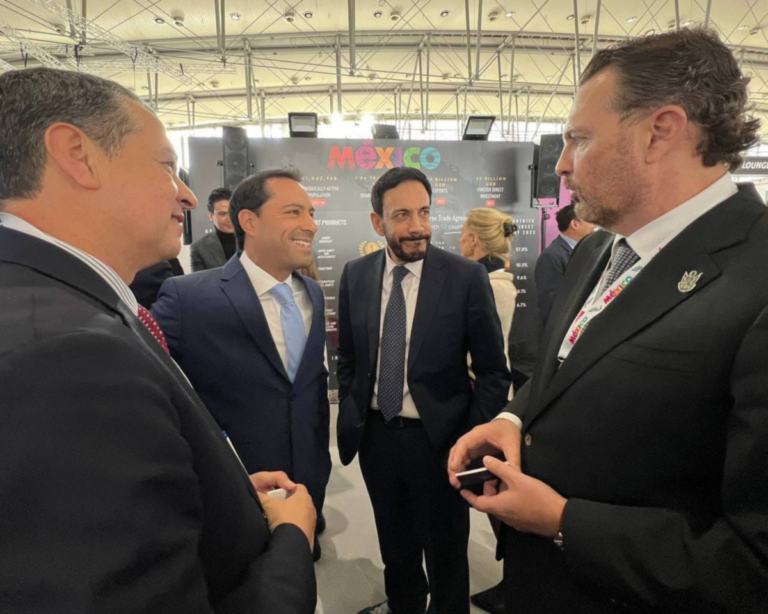 GOBIERNO | Yucatán participa en exhibición del sector industrial