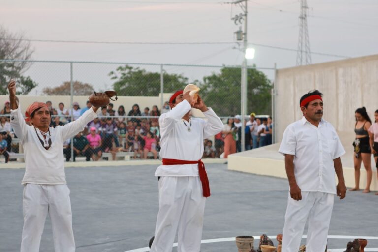 PROGRESO | NIÑOS Y JÓVENES APRENDERÁN MÁS SOBRE EL MUNDO MAYA A TRAVÉS DE “POK TA POK”