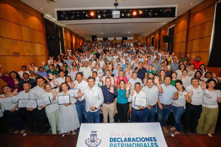 MÉRIDA | El Ayuntamiento firme en la rendición de cuentas y el combate a la corrupción