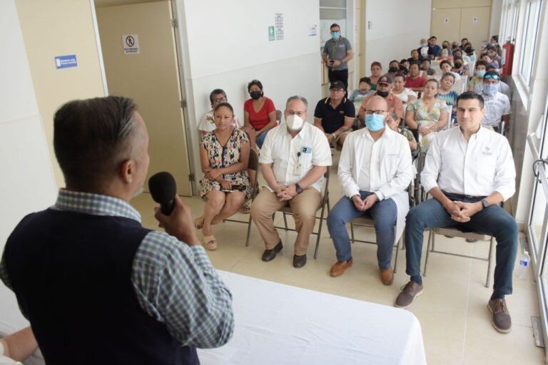 PROGRESO | LA SECRETARÍA DE SALUD Y EL COLEGIO DE DERMATÓLOGOS DE YUCATÁN REALIZARÁN LA 2DA JORNADA DERMATOLÓGICA 2024