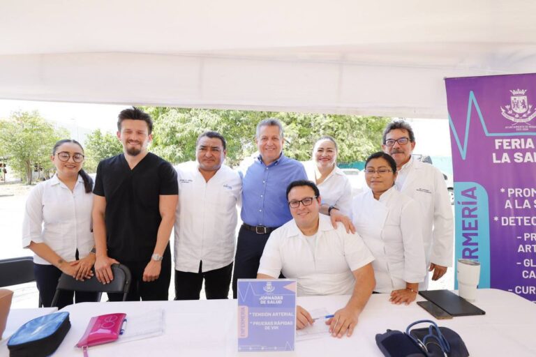 MÉRIDA | El Ayuntamiento de Mérida cumple su compromiso de acercar los servicios médicos gratuitos a la población