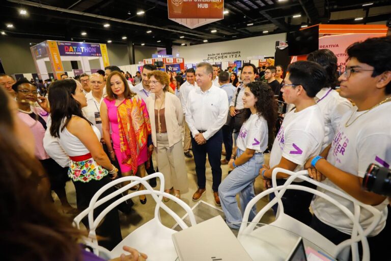 MÉRIDA | El Ayuntamiento confirma su compromiso con la tecnología e innovación con su presencia en el Congreso Yucatán I6