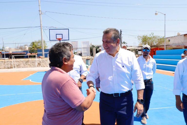 MÉRIDA | El Ayuntamiento garantiza la seguridad en los parques y canchas deportivas de Mérida.