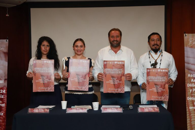 MÉRIDA | Mérida será sede mundial de la Asamblea Anual de la Red de Gastronomía “Delice Network”