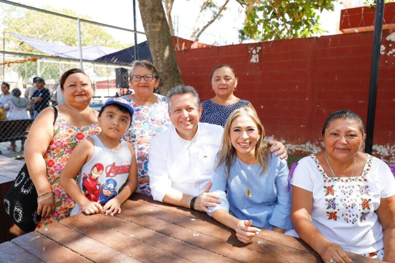 MÉRIDA | El Ayuntamiento de Mérida fomenta y fortalece el tejido social y la paz cívica