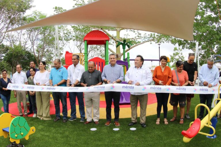 MÉRIDA | El Ayuntamiento de Mérida promueve la participación ciudadana en la construcción de espacios públicos