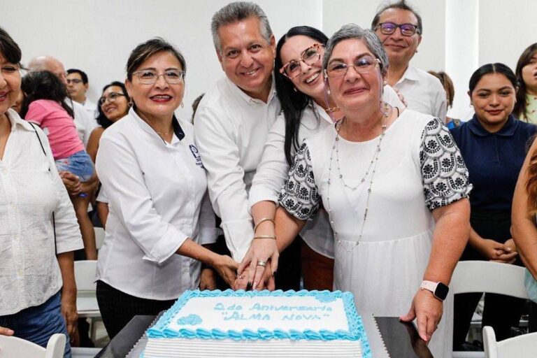 MÉRIDA | Celebra su Segundo Aniversario el Centro Municipal de Apoyo a la Salud Mental «Alma Nova»