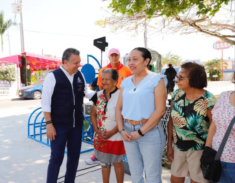 MÉRIDA | El Programa de Diseño Participativo de Espacios Públicos reconocido internacionalmente