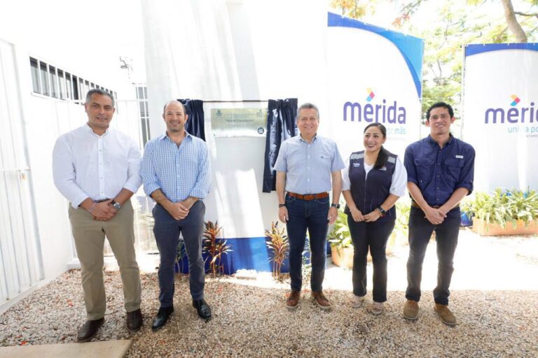 MÉRIDA | El Ayuntamiento de Mérida ofrece más y mejores espacios para la capacitación de comerciantes y locatarios