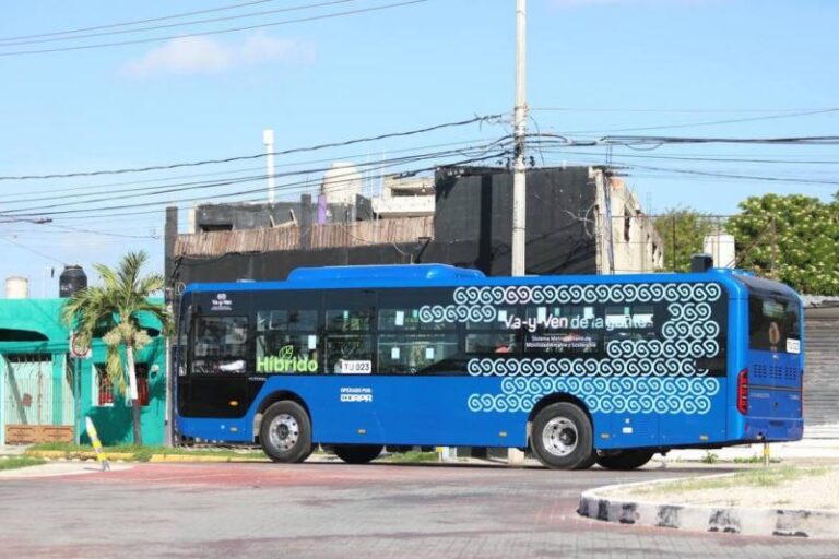 GOBIERNO | Continúan sumándose más rutas al Sistema de Transporte Va y Ven para ofrecer un servicio a la altura de lo que merecen los yucatecos