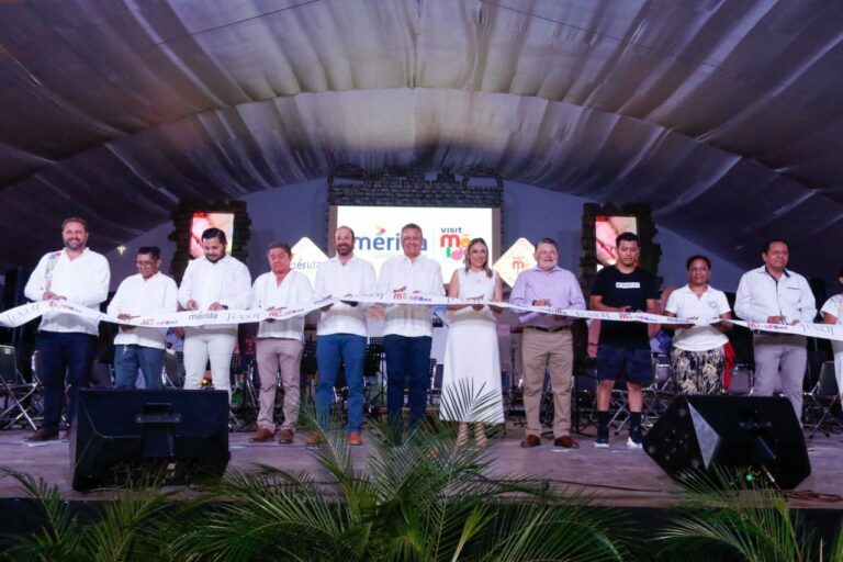 MÉRIDA | El Ayuntamiento celebra la tradición, artesanía y gastronomía con la 23ª edición de la Feria Tunich 2024.