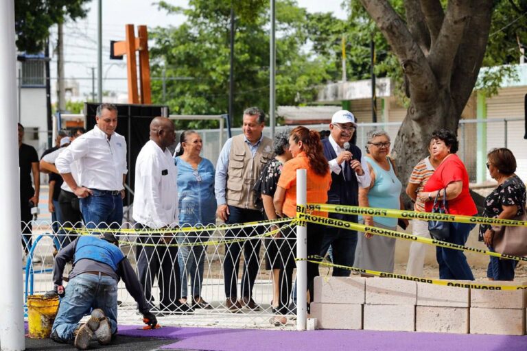 MÉRIDA | El Ayuntamiento mejora la infraestructura urbana en la ciudad