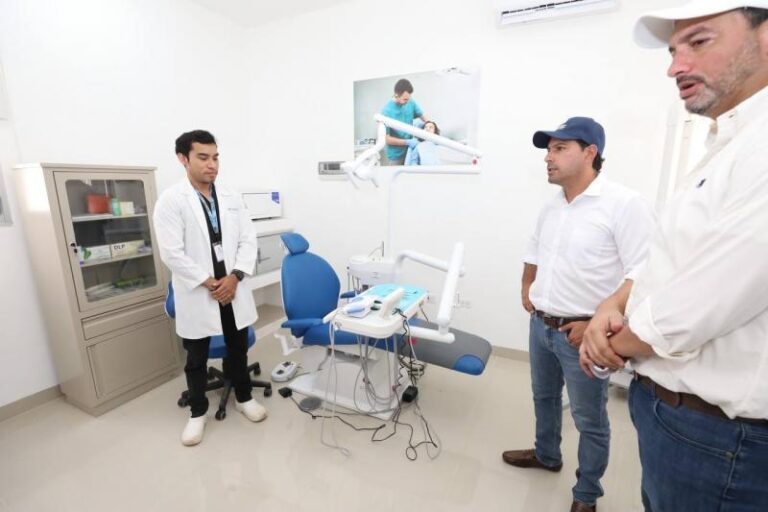 GOBIERNO | El Gobernador Mauricio Vila Dosal agradece a la población el trabajo en equipo realizado para lograr la transformación histórica de los servicios de salud en Yucatán