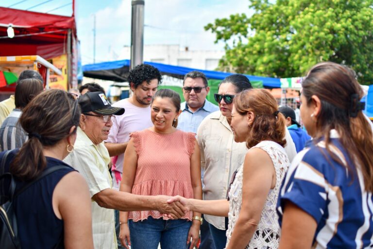 MÉRIDA | Ayuntamiento de Mérida supervisa los mercados Lucas de Gálvez, San Benito y Santa Ana