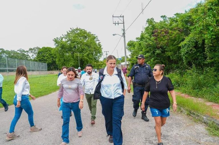 MÉRIDA |  El Ayuntamiento está preparado para atender a las familias meridanas ante efectos del huracán Milton.