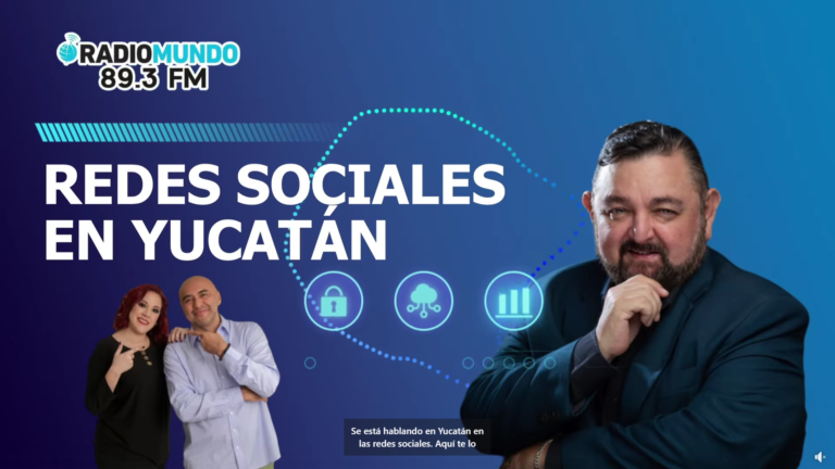 MÉRIDA | RESUMEN DE #NOTICIAS ¿De qué se habla en Yucatán en las Redes Sociales ❓️