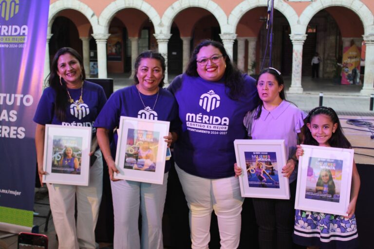 MERIDA | Empoderamiento de las mujeres, prioridad para el Ayuntamiento de Mérida.