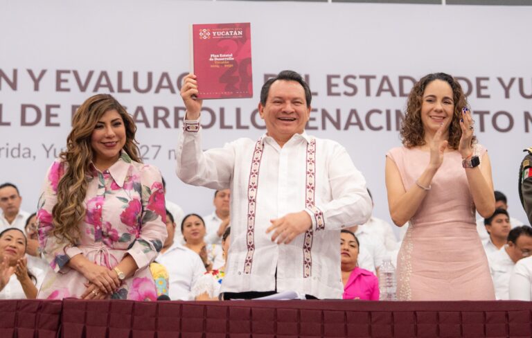 GOBIERNO | Renacimiento Maya y Transformación, una realidad en Yucatán