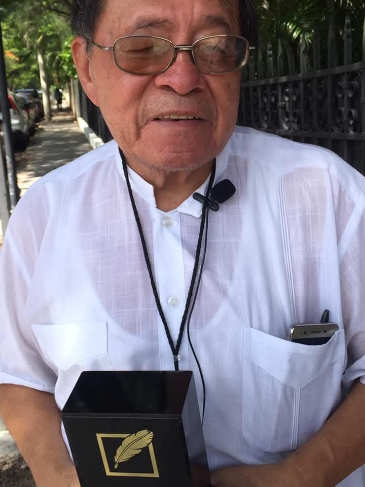 #OBITUARIO | LAMENTAMOS el fallecimiento de Francisco Chi Lavadores.