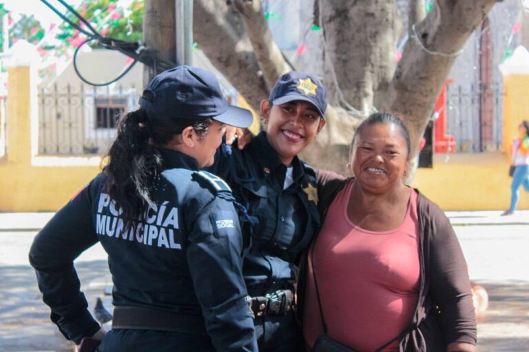 MÉRIDA | Declara Cecilia Patrón lista a Mérida para la Semana Santa segura y ordenada.