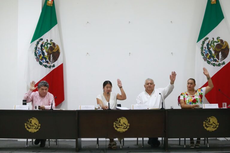 CONGRESO | PRESENTAN EL PROYECTO DE CONVOCATORIA PARA EL RECONOCIMIENTO “REFUGIO ESTEVES REYES DEL H. CONGRESO DEL ESTADO DE YUCATÁN.
