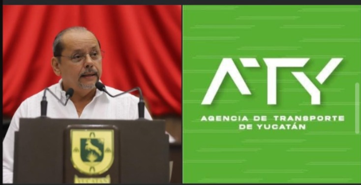 GOBIERNO | #KOTASEK, VILA y hasta Mara Lezama EMBARRADOS -@josejacintososa EXHIBE SISTEMA DE TRANSPORTE QUE INSTALÓ Rafael Hernández Kotasek, actual director del Instituto de Movilidad y Desarrollo Urbano Territorial de Quintana Roo.