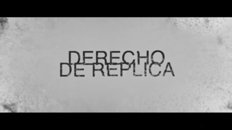 #DerechoDeReplica | Ataques a la percepción de Seguridad Pública
