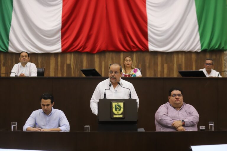 CONGRESO | ANTE EL CONGRESO RINDEN INFORME DE ACTIVIDADES LA DIRECCIÓN DE LA AGENCIA DE TRANSPORTE Y LA FISCALÍA GENERAL AMBAS DEL ESTADO YUCATÁN