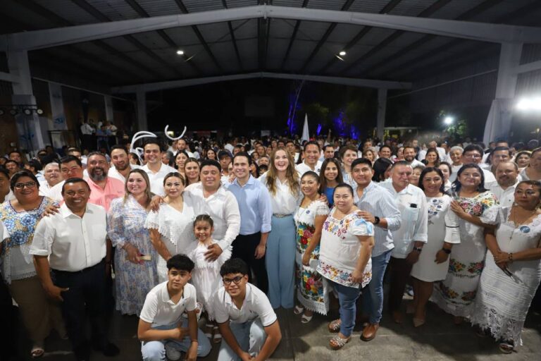 MÉRIDA | Ediles panistas presentan la asociación ‘Alcaldesas y Alcaldes por Yucatán’ para promover una agenda municipalista en beneficio de las y los yucatecos.