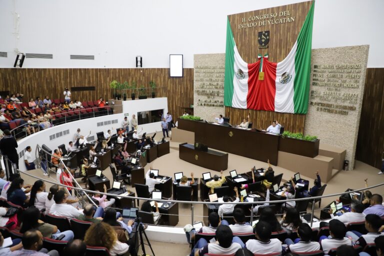 CONGRESO | EL CONGRESO RECIBE EN TIEMPO Y FORMA OFICIOS QUE CONTIENEN INFORMES DE LA CUENTA PÚBLICA DE LOS PODERES EJECUTIVO Y JUDICIAL, ASÍ COMO DEL INAIP DEL EJERCICIO FISCAL 2024