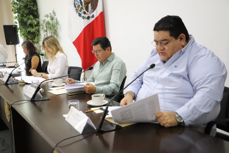 CONGRESO | PRESENTAN PROYECTO DE DICTAMEN CON LISTA DE CANDIDATOS PARA EL CARGO DE TITULAR DEL ÓRGANO INTERNO DE CONTROL DEL INSTITUTO ELECTORAL Y DE PARTICIPACIÓN CIUDADANA