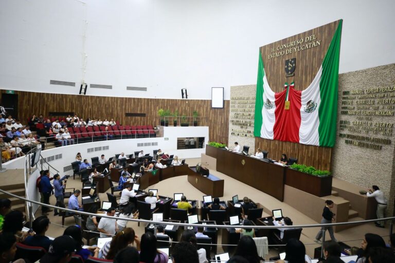 CONGRESO | PRESENTAN INICIATIVA PARA PREVENIR EL SUICIDIO EN INFANCIAS Y ADOLESCENCIAS DE YUCATÁN