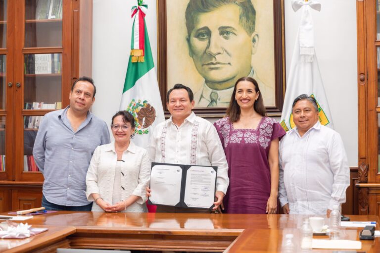 GOBIERNO | Invitan a estudiar en la Universidad Nacional Rosario Castellanos,  sede Kanasín