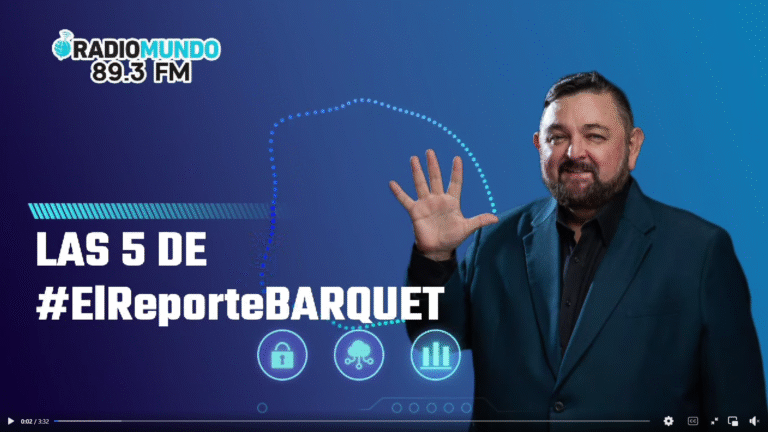 LAS 5 DE #ElReporteBARQUET | Denuncias en Facebook, tragedia en Motul y HURACANES.