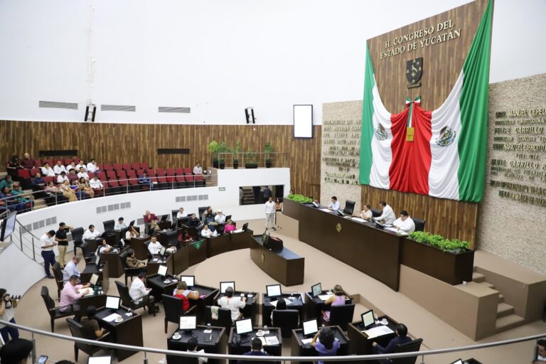CONGRESO | EL CONGRESO DEL ESTADO CLAUSURA SU SEGUNDO PERÍODO ORDINARIO DE SESIONES CORRESPONDIENTE AL PRIMER AÑO DE EJERCICIO CONSTITUCIONAL
