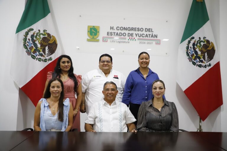 #CongresoLocal | DESIGNAN A INTEGRANTES DE LA MESA DIRECTIVA PARA EL SIGUIENTE PERÍODO ORDINARIO DE SESIONES