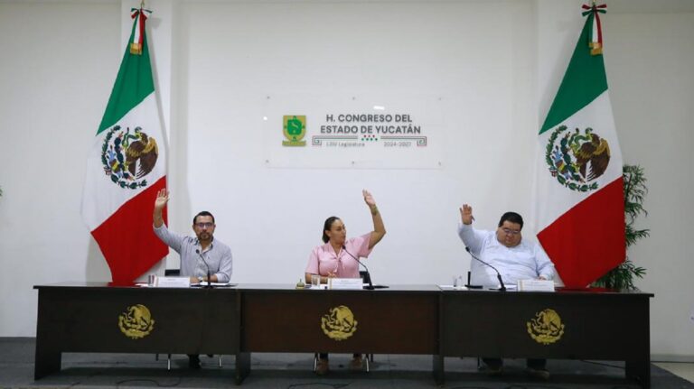 #CongresoLocal | CONVOCAN A TERCER PERÍODO EXTRAORDINARIO DE SESIONES CORRESPONDIENTE AL PRIMER AÑO DE EJERCICIO CONSTITUCIONAL
