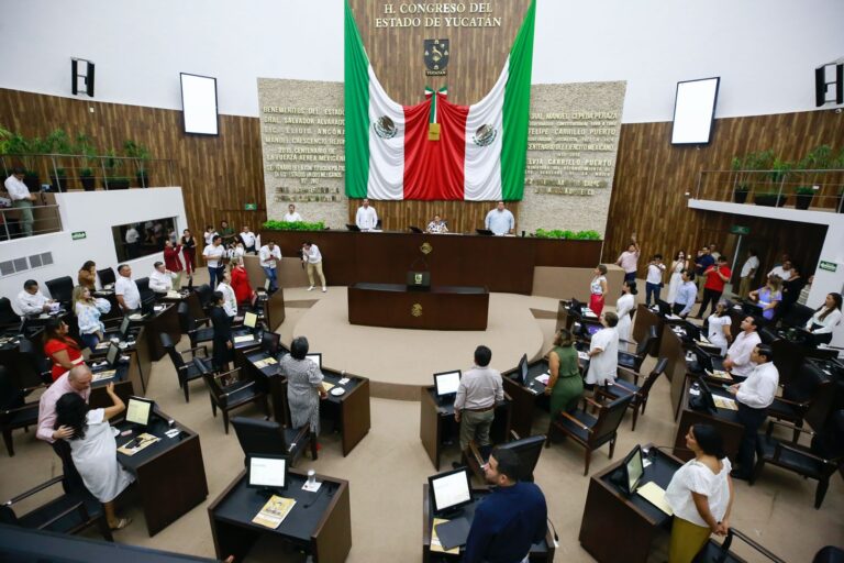 #CongresoLocal | LXIV LEGISLATURA APRUEBA REFORMAS A LA LEY ORGÁNICA DEL PODER JUDICIAL