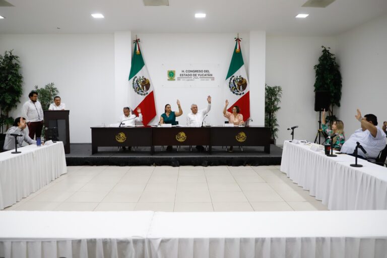 #CongresoLocal | SESIONAN DOS COMISIONES: MEDIO AMBIENTE Y JUSTICIA Y SEGURIDAD PÚBLICA