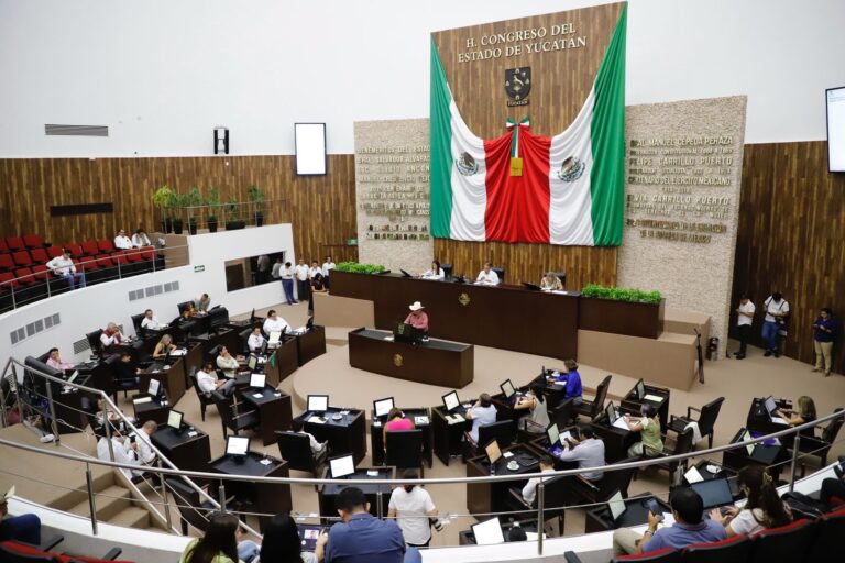 #Congreso | PRESENTAN INICIATIVA PARA CREAR NUEVA LEY GANADERA EN YUCATÁN