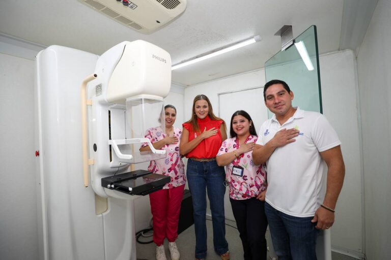 #Mérida | Ayuntamiento de Mérida refuerza el acceso a estudios médicos gratuitos, en la Plaza Grande y el Centro de Atención Médica a la Mujer