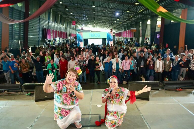 GOBIERNO | Más de 15 mil visitantes recibe la Semana Yucatán en México en su primer fin de semana
