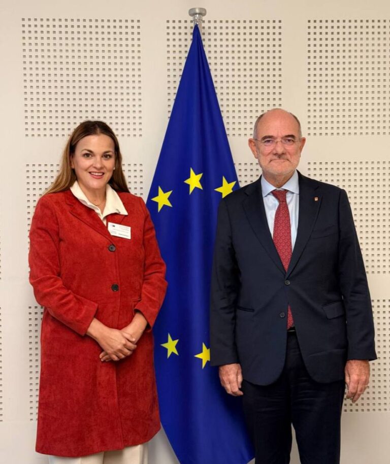 #Mérida | Ayuntamiento de Mérida presente en foro europeo por fondos que fortalezcan programas municipales