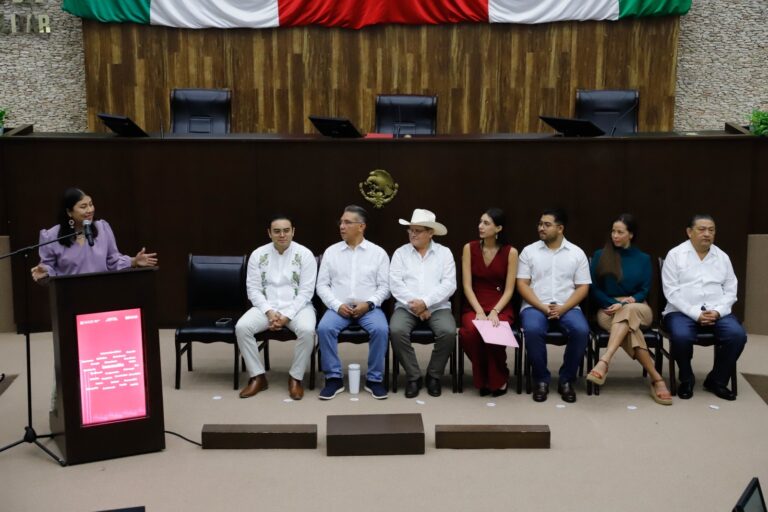 #CongresoLocal | JUVENTUDES SE APROPIAN DEL CONGRESO DEL ESTADO.