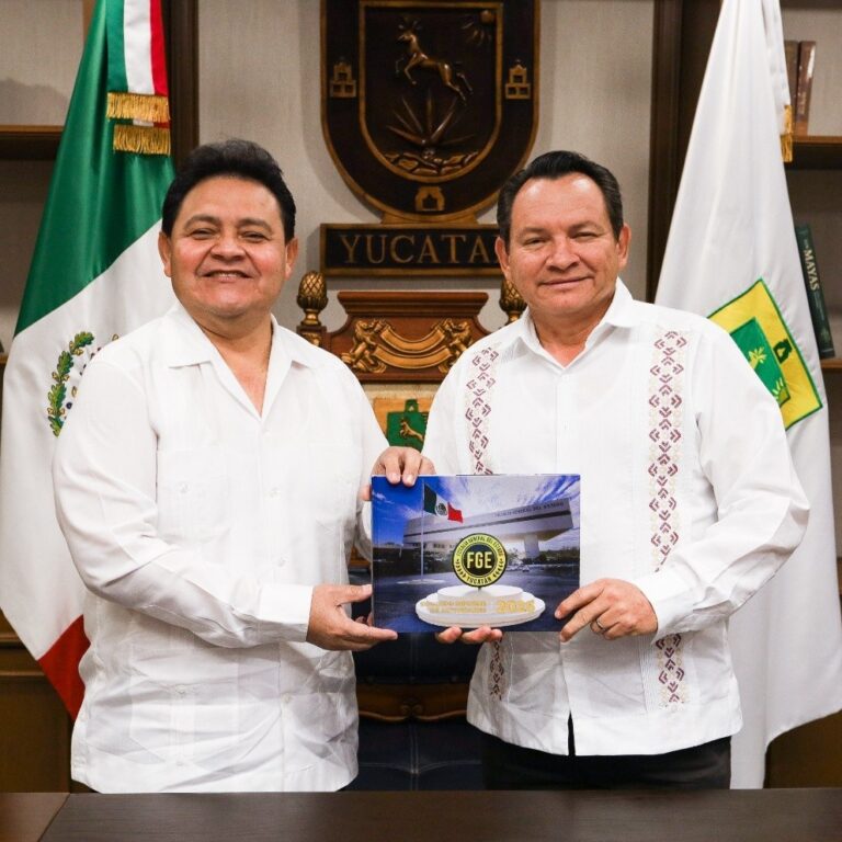 #Gobierno | #Fiscalía entrega II Informe y refuerza coordinación con el Ejecutivo